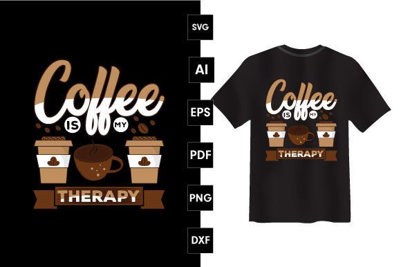 Coffee is My Therapy: A Designer’s Embroidery Review