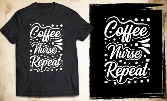 Coffee Typography T-Shirt Design: A Designer’s Review