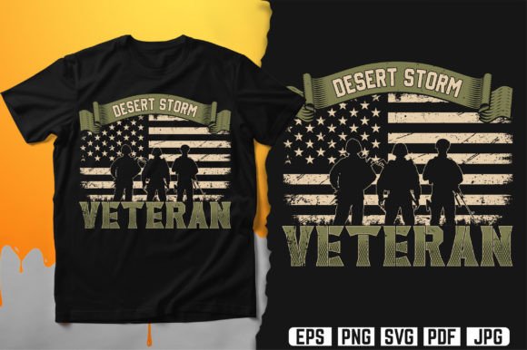 Desert Storm Veteran Design: A Practical Review