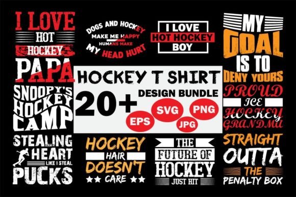 Hockey T-shirt Bundle: A Designer’s Practical Review