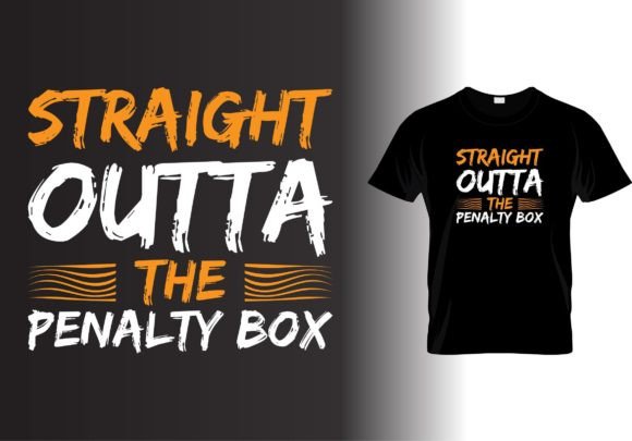 Hockey T-shirt Design: A Designer’s Review
