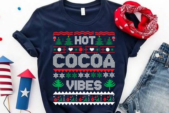 Hot Cocoa Vibes: A Designer’s Take on Cozy Holiday Stitching