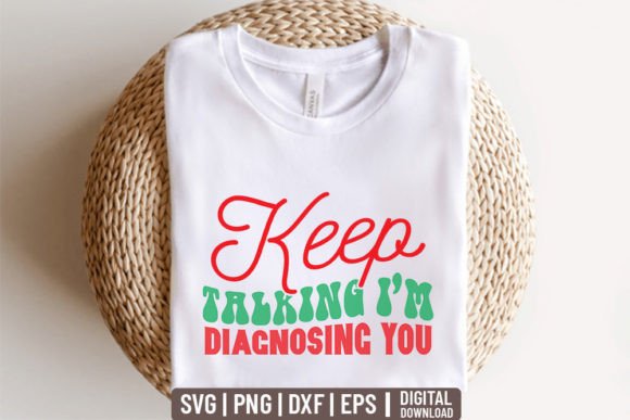 Keep Talking I’m Diagnosing You: A Designer’s Review
