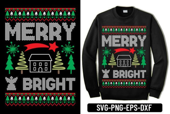 Merry Bright: A Designer’s Take on Ugly Sweater Embroidery