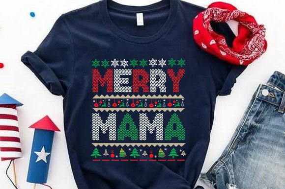 Merry Mama: A Designer’s Take on Holiday Embroidery