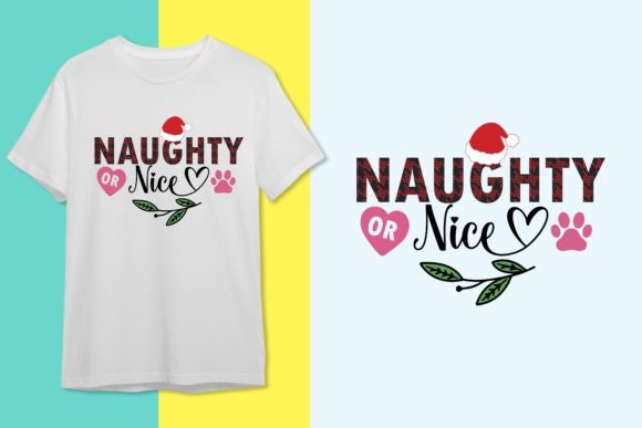 Naughty or Nice PNG: A Designer’s Take on Holiday Embroidery