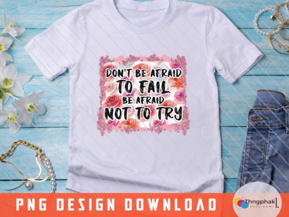 Review: Don't Be Afraid to Fail Design