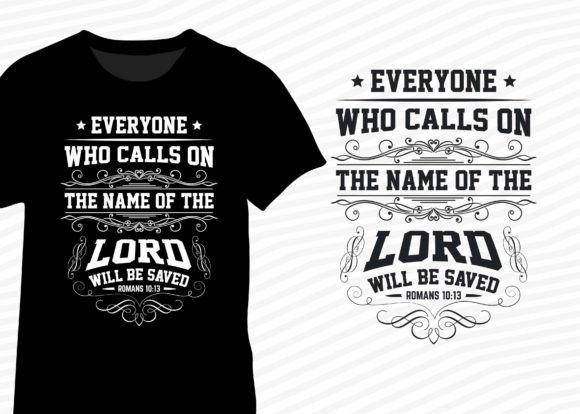 Review: Everyone Who Calls on the Name of the Lo