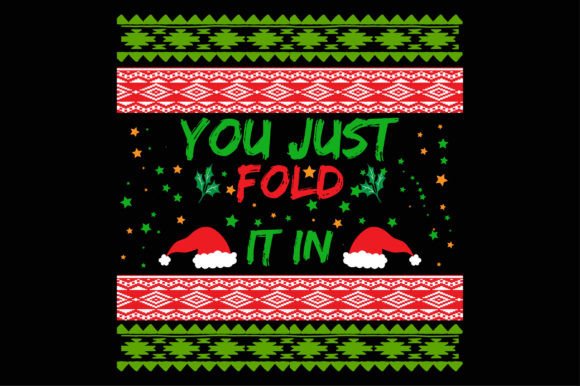 Review: Funny Christmas Sweaters You Just Fold