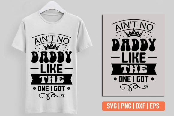 Reviewing Ain t No Daddy Like the One I Got for Embroidery