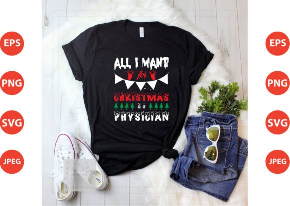 Reviewing All I Want for Christmas is a Physician