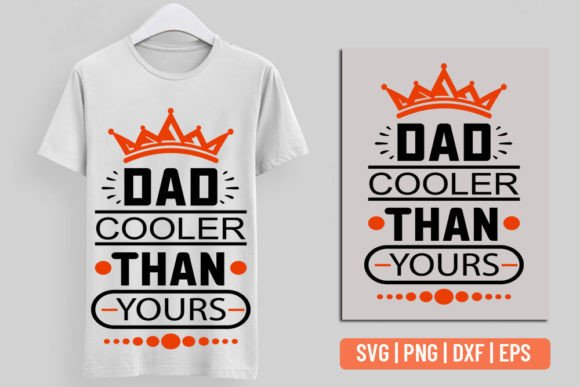 Reviewing Dad Cooler Than Yours for Embroidery