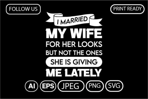 Reviewing I Married My Wife for Her Looks