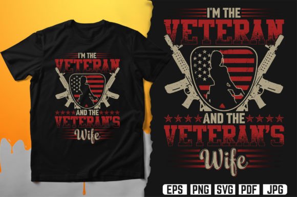 Reviewing I’m the Veteran and the Veteran’s Wife for Stitch