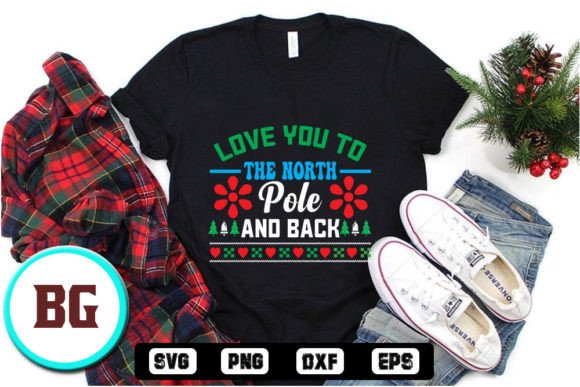 Reviewing Love You to the North Pole and Back