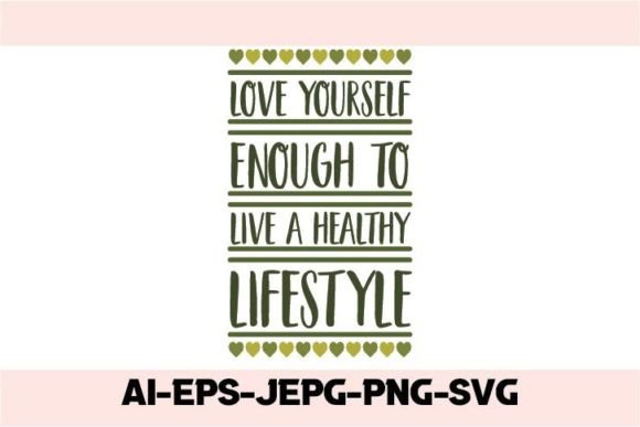 Reviewing Love Yourself Enough to Live a Healthy
