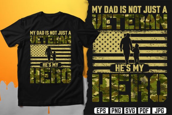 Reviewing My Dad is Not Just a Veteran He s Hero