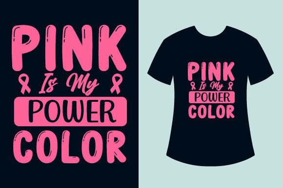 Reviewing Pink is My Color Breast Cancer Design