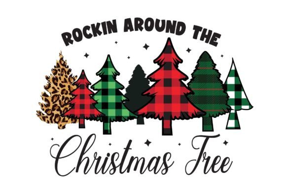 Reviewing Rockin Around the Christmas Sublimation for Stitchers