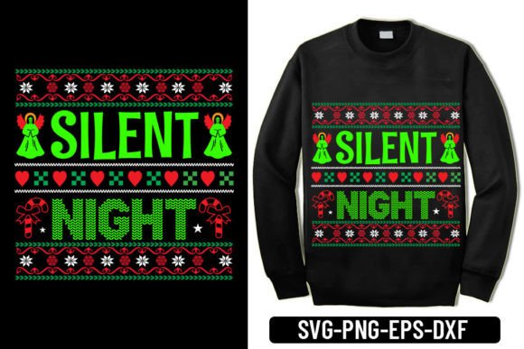 Reviewing Silent Night: A Designer’s Take on Ugly Sweater Embroidery