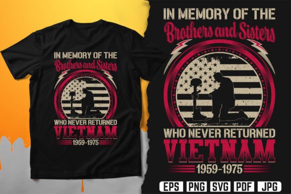 Reviewing the In Memory of the Brothers and Sisters Design