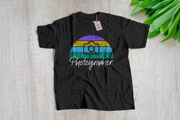 Reviewing the Photography Vector T-Shirt Design for Stitch