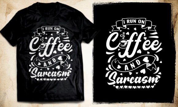 Reviewing the Typography T-Shirt Design Vector for Embroidery