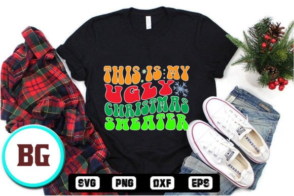 Reviewing This is My Ugly Christmas Sweater - Ret