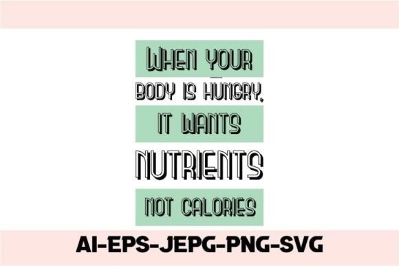 Reviewing When Your Body is Hungry, It Wants for Stitch