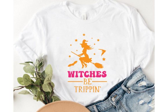 Reviewing Witches Be Trippin for Real Embroidery Projects