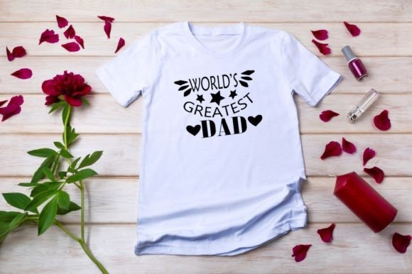 Reviewing World’s Greatest Dad for Embroidery