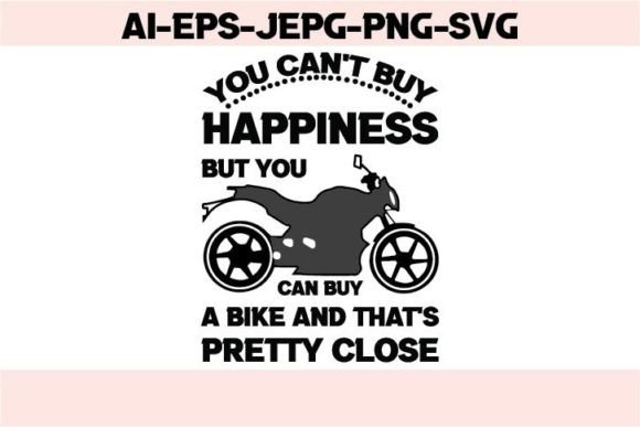 Stitching Joy: Reviewing the Bike Quote Design