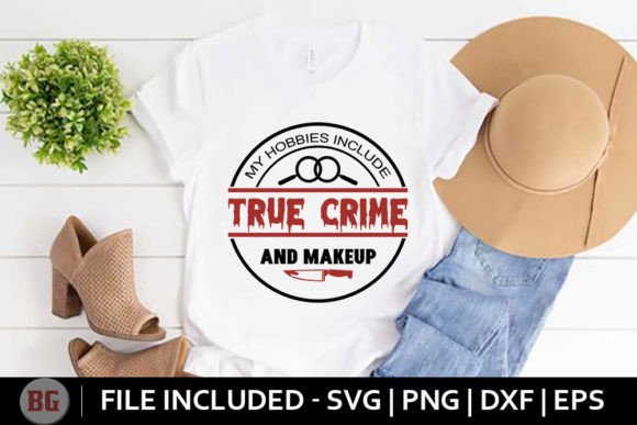 Stitching True Crime and Makeup: A Designer’s Review