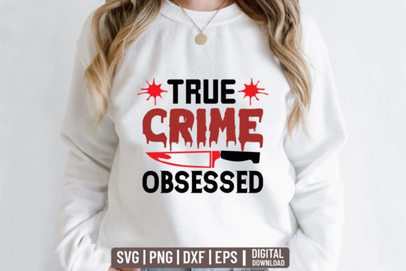True Crime Obsessed: A Designer’s Stitch Review